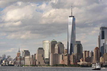 Obraz premium New York City USA