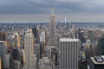 Fototapeta na wymiar New York City USA