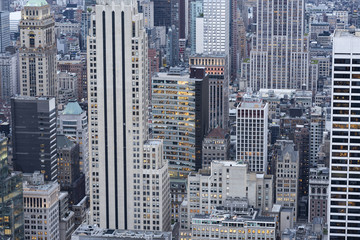 Fototapeta na wymiar New York City USA