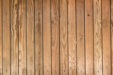 Naklejka premium old and aged wooden textured