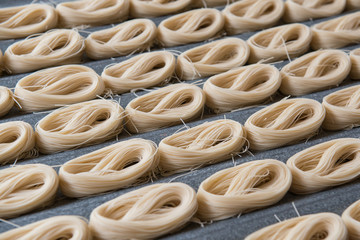 Chinese Fuzhou noodles