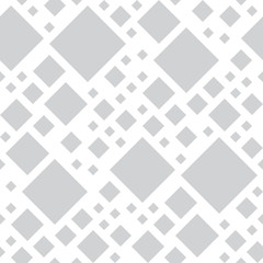 Obraz premium abstract seamless geometric vector square pattern
