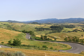 Colline Toscane