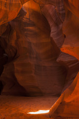 Upper Anthelope Canyon