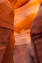 Lower Antelope Canyon