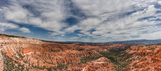 Bryce Canyon Scenic View