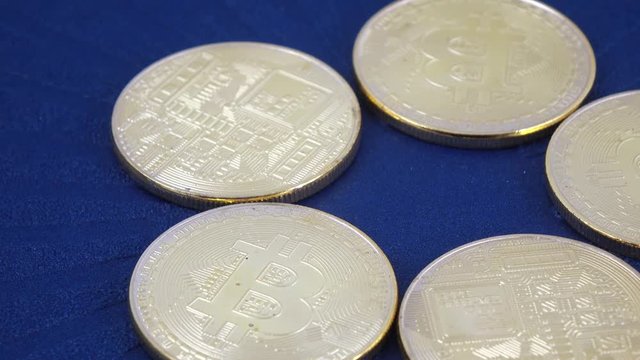 Coins imitating bitcoins