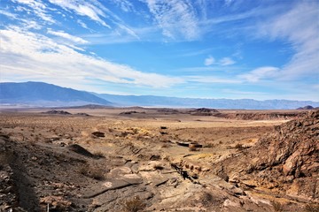 Travel to Death Valley National Park