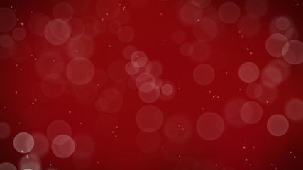 Abstract background red blur gradient with bright clean ,Christmas background 