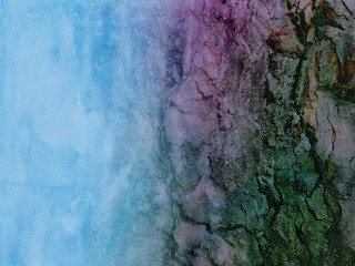 Abstract illustration