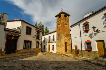 Fototapeta na wymiar Ronda - Andalucia - Spain