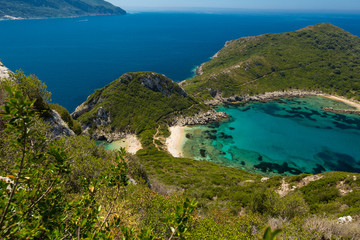 Obraz premium Meeresbucht