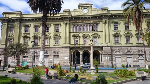 Riobamba