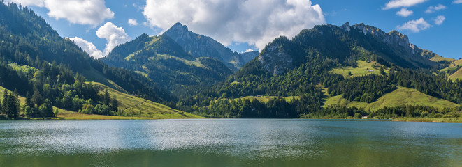 Seelandschaft Panorama