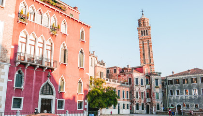 Venice square