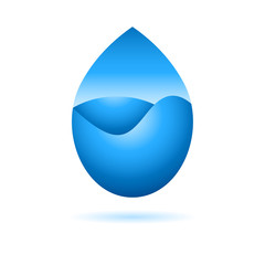 Wassertropfen