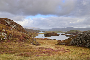 Bays of Harris, Äußere Hebriden