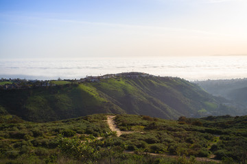 Top of the World view