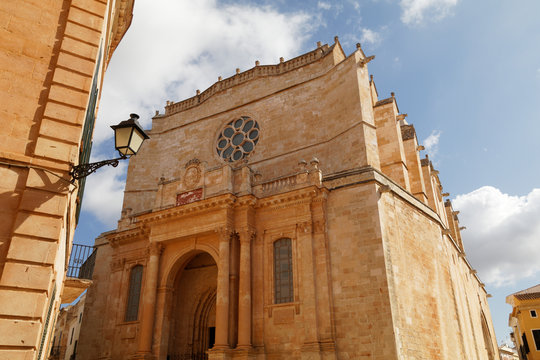 Menorca, Ciutadella