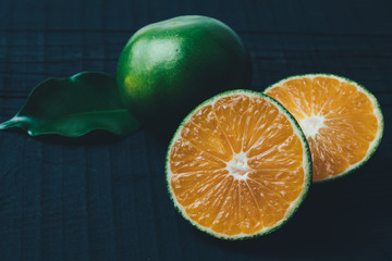 autumn fruit juice vitamin c mandarin