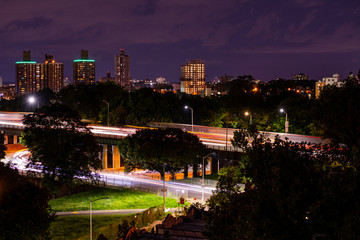 Obraz premium nightscapes