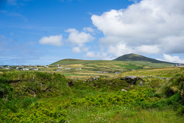 Landschaft in Irland 