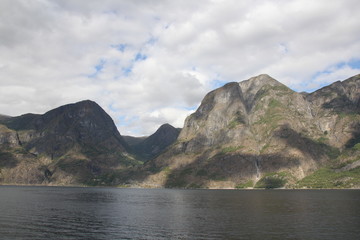 Fototapeta premium Norwegen