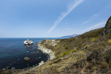 17 mile drive in California