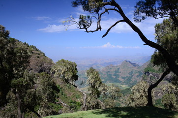 Fototapeta na wymiar Sesriem - Äthiopien