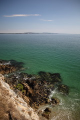 Terre, mer et ciel en harmonie