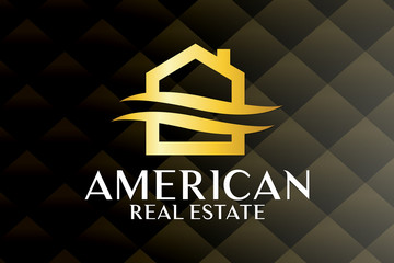 Real Estate, Building, House, Construction and Architecture Logo Vector Design Eps 10