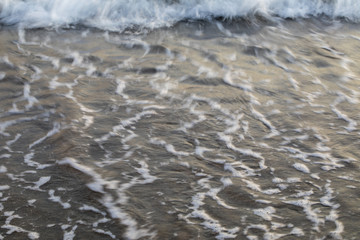 Sea, Blue Water Texture