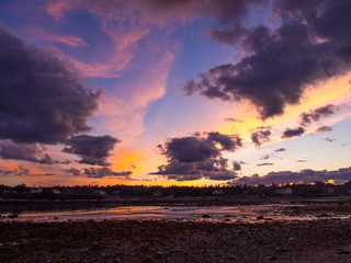 Obraz premium Sunset 