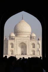 Taj Mahal - Agra, Indien