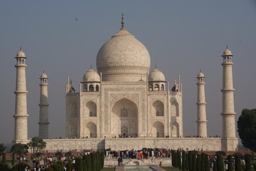 Taj Mahal - Agra, Indien