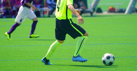 サッカー　フットボール