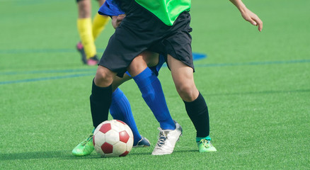 サッカー　フットボール