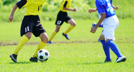 サッカー　フットボール