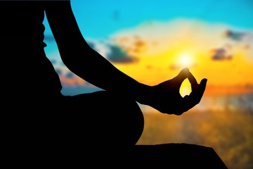 Meditation.