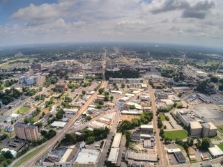 Memphis is a City and Urban Center in Western Tennessee