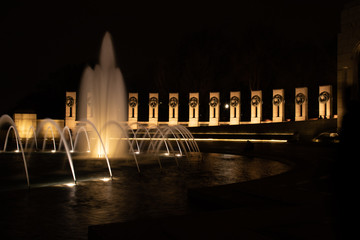 World War II Memorial