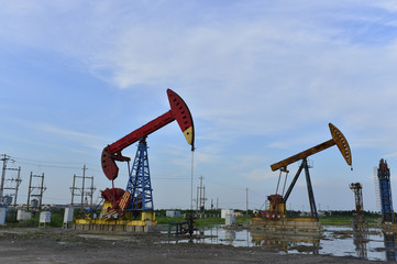 The oil pump