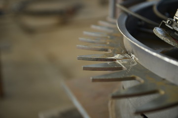 Machinery and equipment