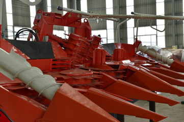 Machinery and equipment