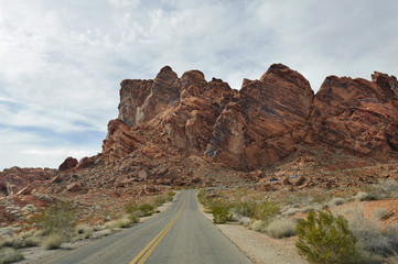 valley of fire state park
