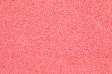 pinky red rough concrete wall texture background