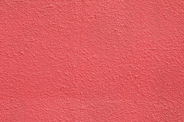 pinky red rough concrete wall texture background