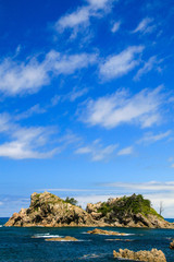 Fototapeta premium 笹川流れ