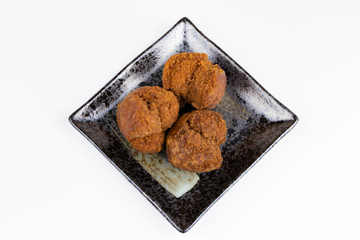 サーターアンダギー　沖縄のお菓子