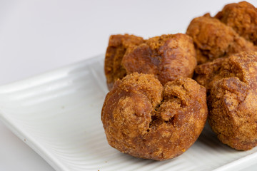 サーターアンダギー　沖縄のお菓子